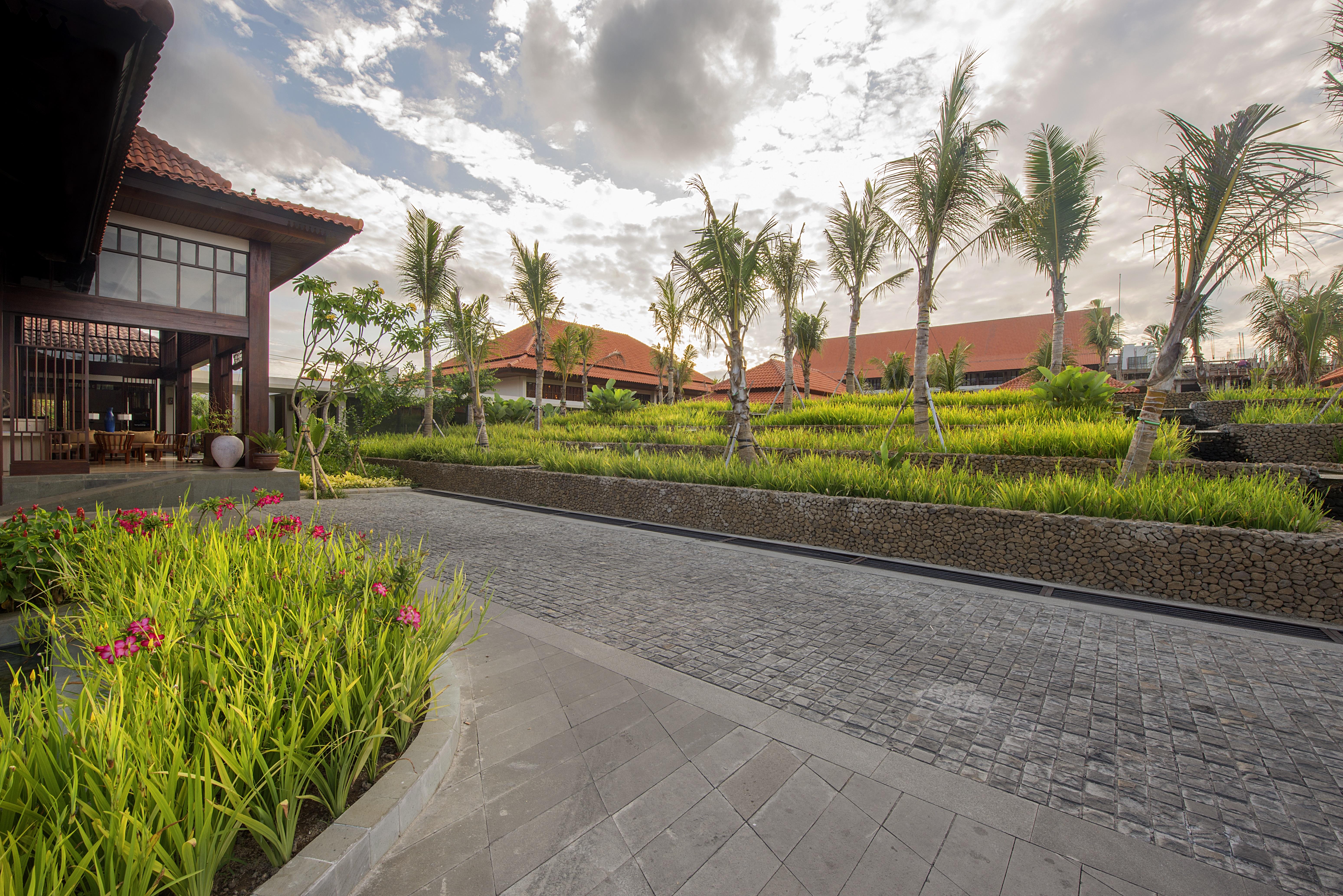 El Hotel Banyuwangi Бануванги Екстериор снимка