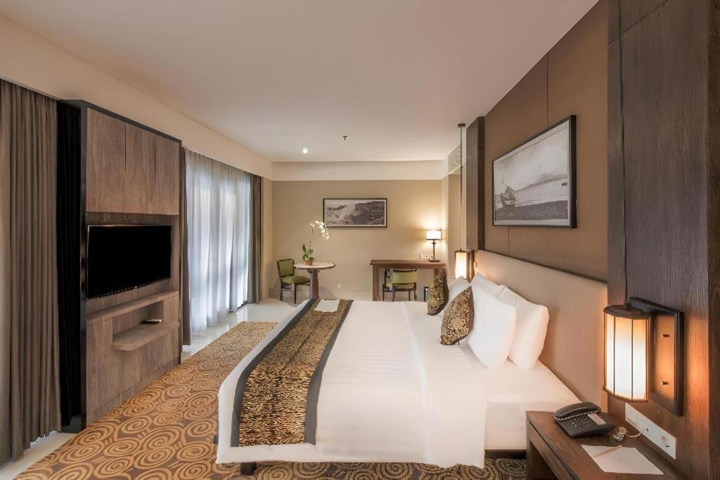 El Hotel Banyuwangi Бануванги Екстериор снимка