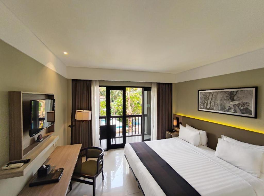 El Hotel Banyuwangi Бануванги Екстериор снимка