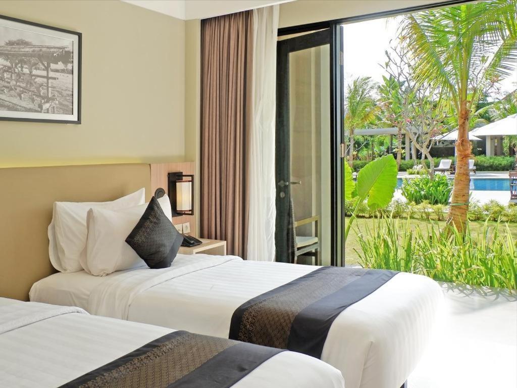 El Hotel Banyuwangi Бануванги Екстериор снимка