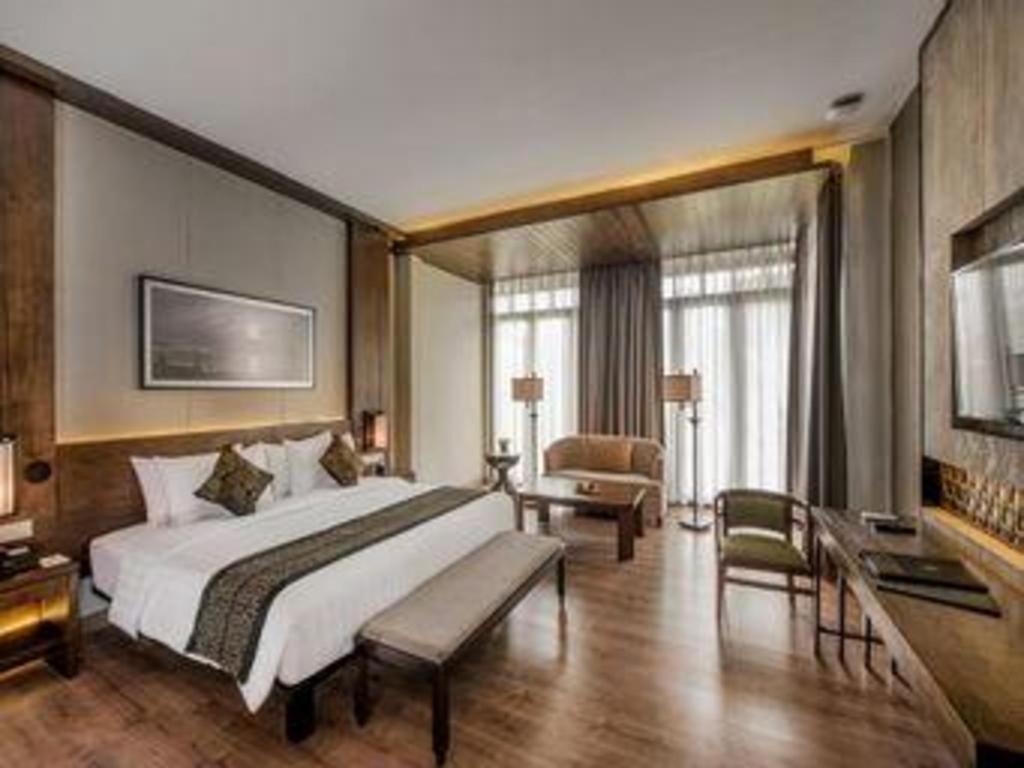 El Hotel Banyuwangi Бануванги Екстериор снимка